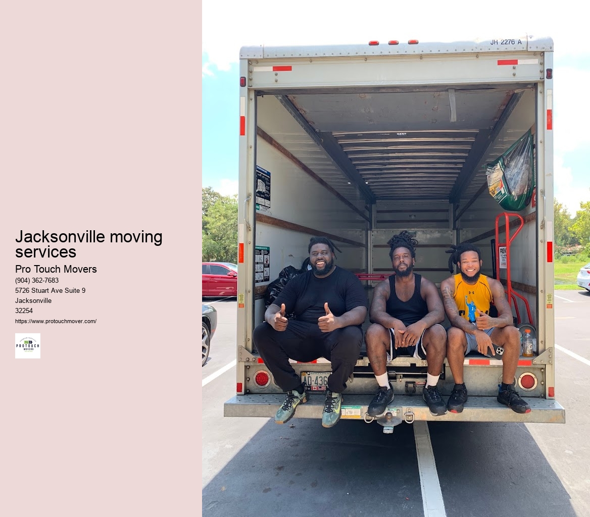 Affordable Moving Solutions in Florida